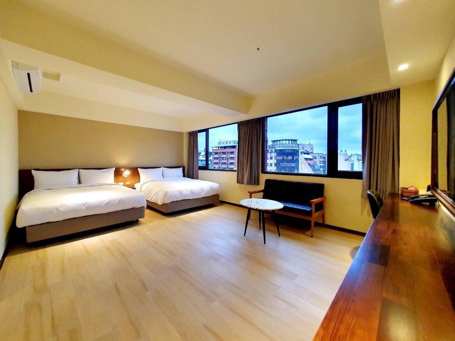 Dahua Hotel Csilung Kültér fotó