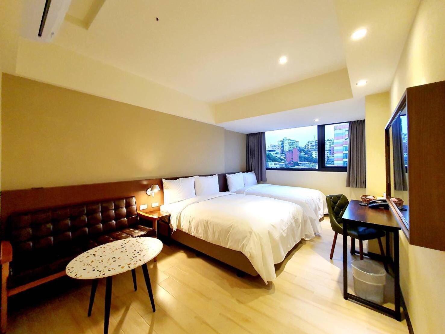 Dahua Hotel Csilung Kültér fotó