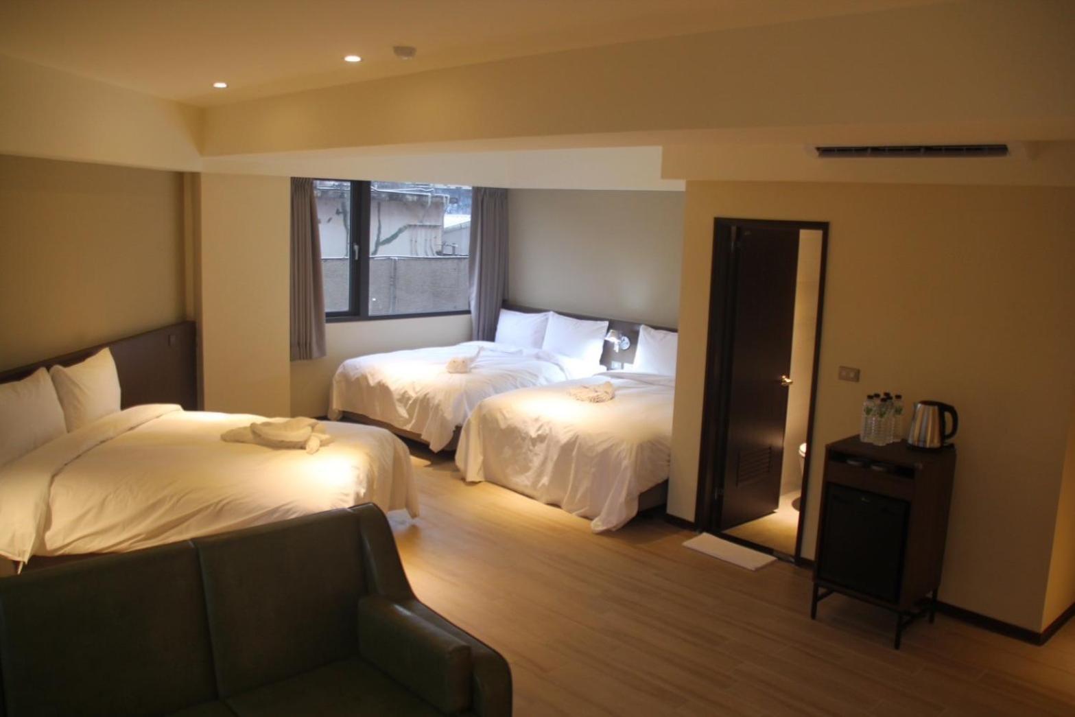 Dahua Hotel Csilung Kültér fotó