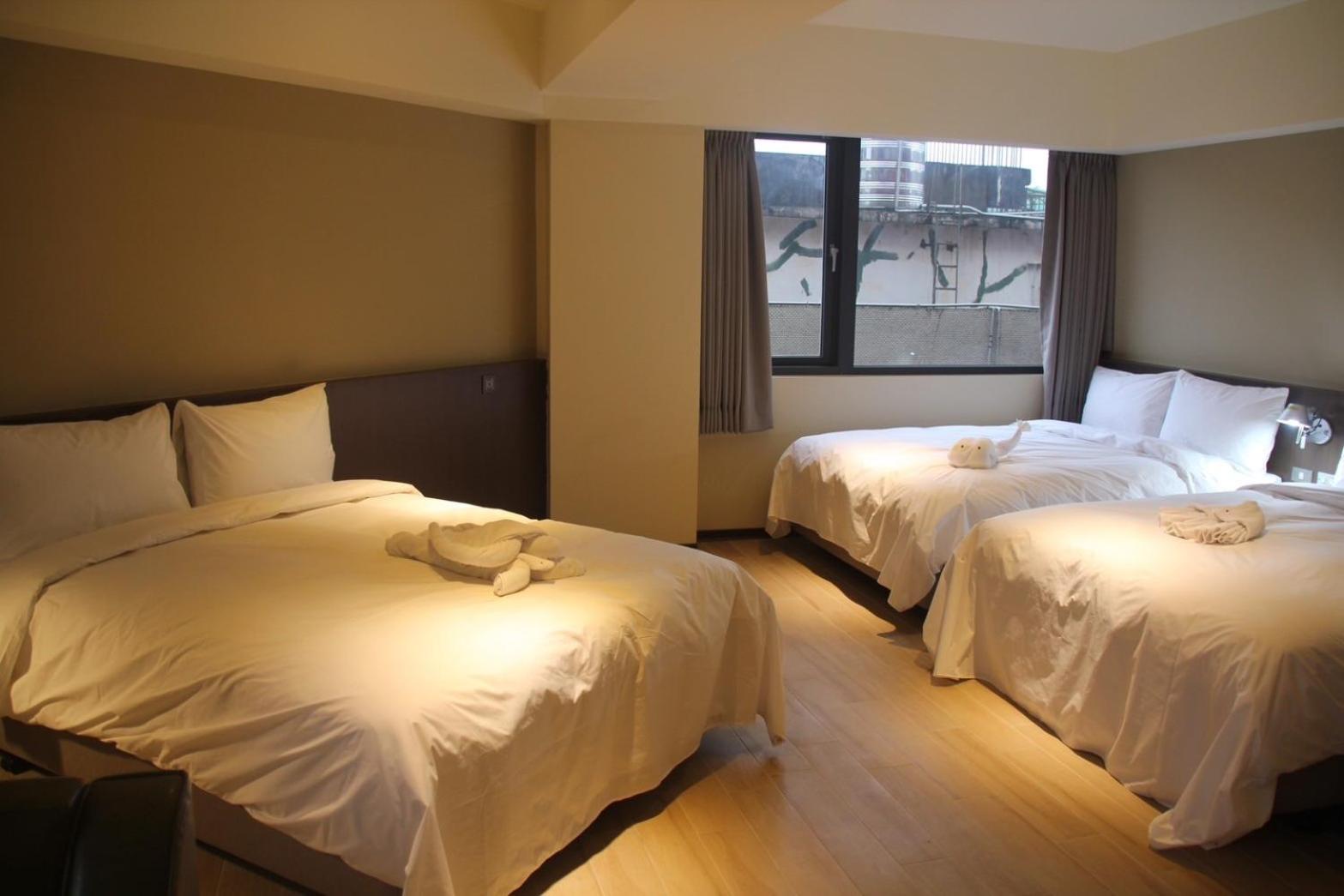 Dahua Hotel Csilung Kültér fotó