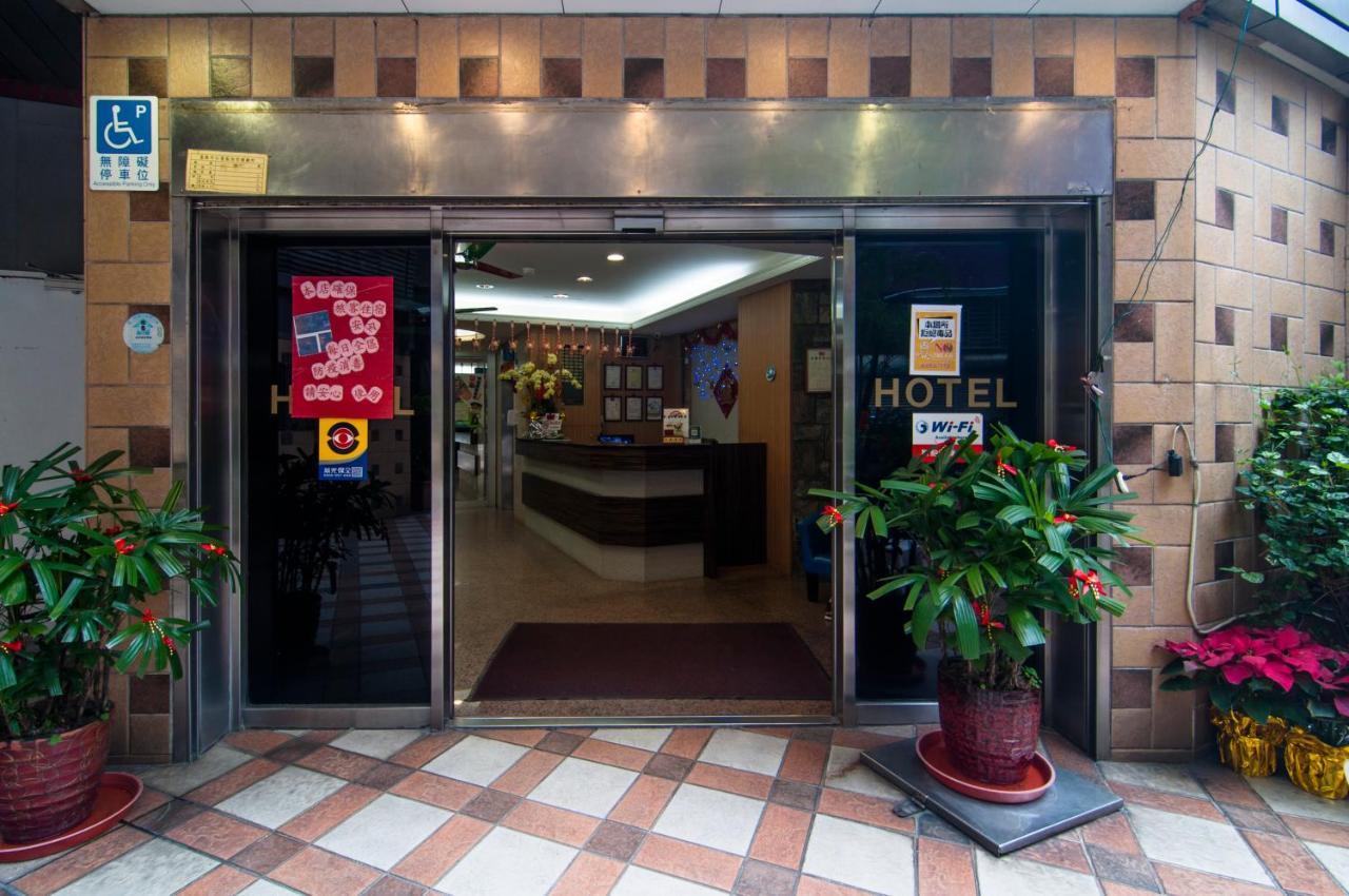 Dahua Hotel Csilung Kültér fotó