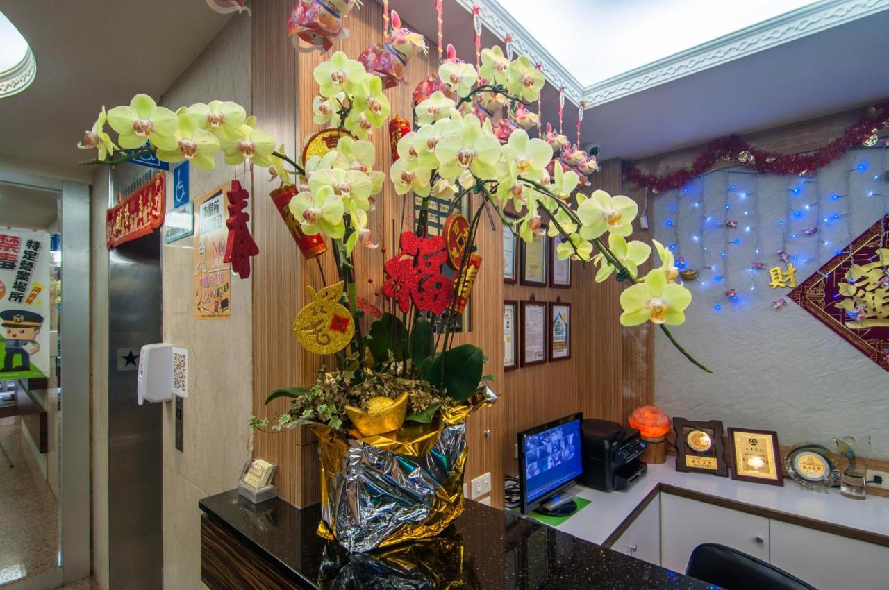 Dahua Hotel Csilung Kültér fotó