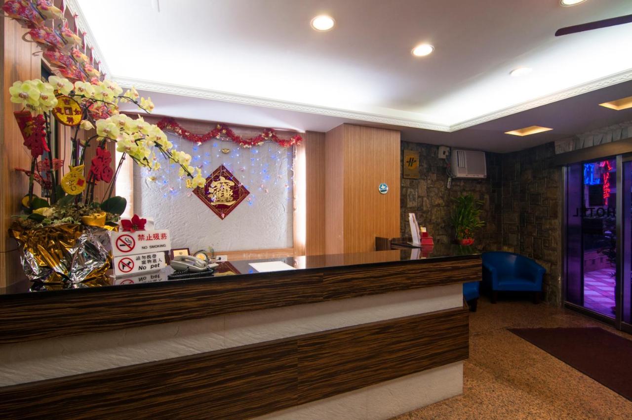 Dahua Hotel Csilung Kültér fotó
