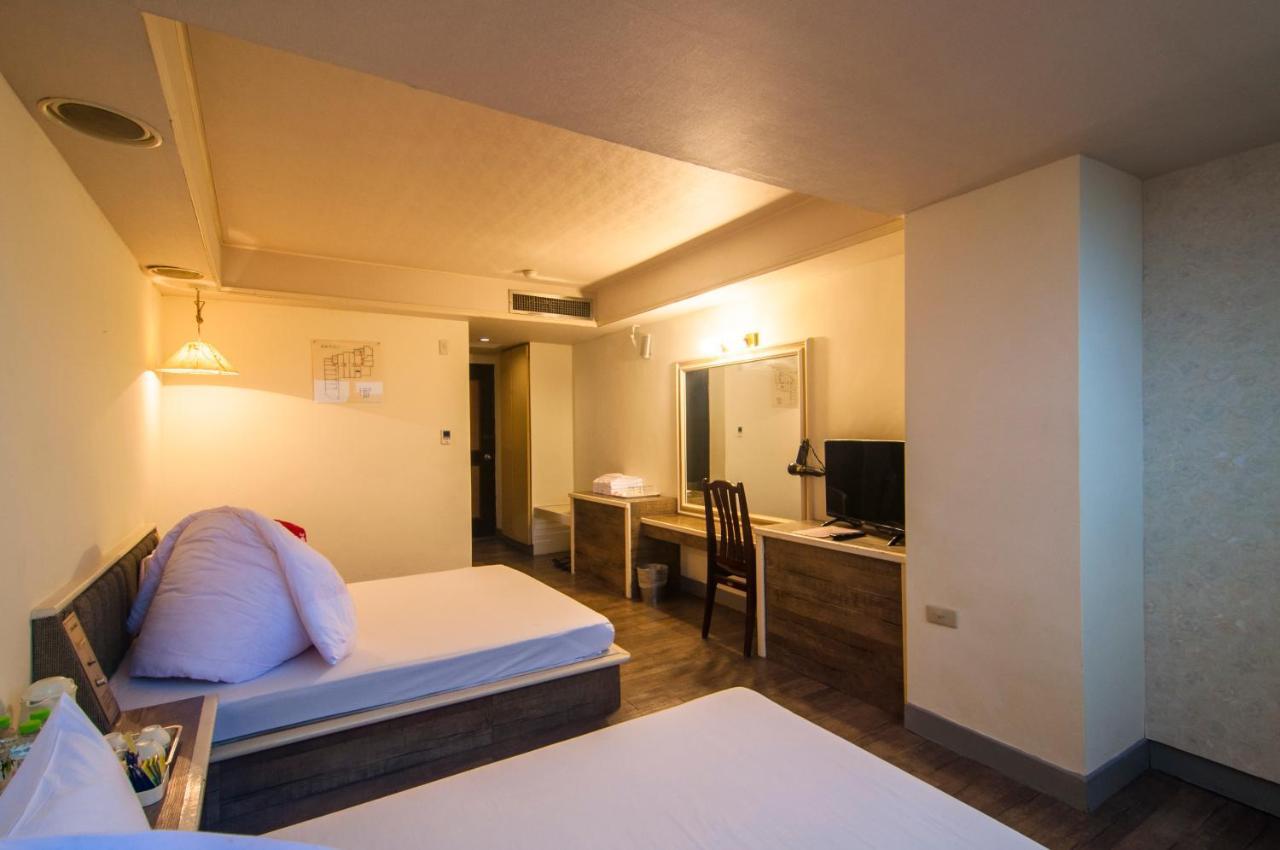 Dahua Hotel Csilung Kültér fotó
