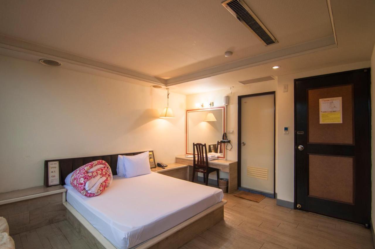 Dahua Hotel Csilung Kültér fotó