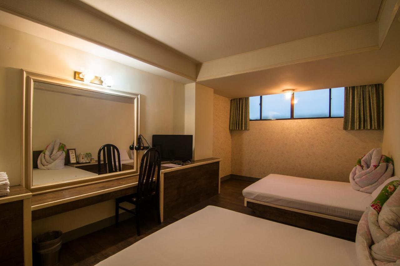 Dahua Hotel Csilung Kültér fotó